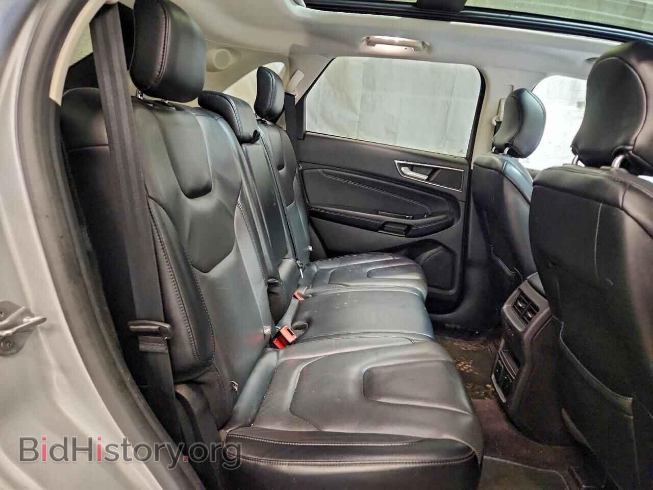 2017 FORD EDGE - VIN: 2FMPK4K99HBB20090 - Фото 11
