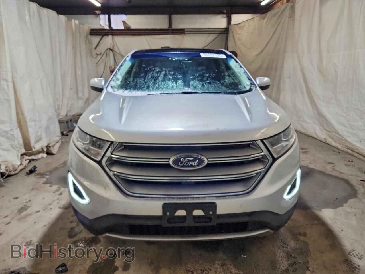 2017 FORD EDGE - VIN: 2FMPK4K99HBB20090 - Фото 5