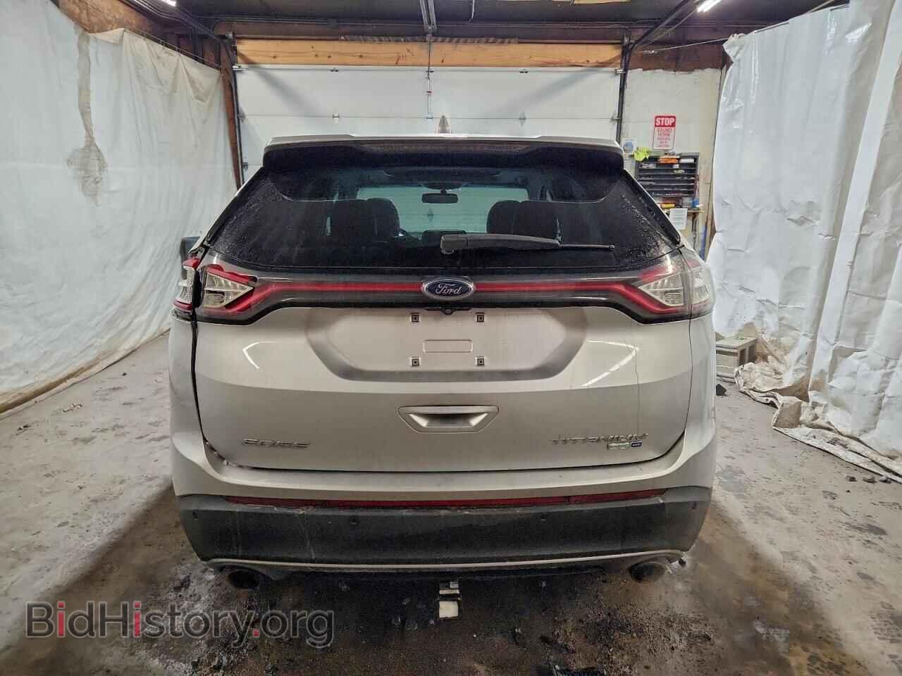 2017 FORD EDGE - VIN: 2FMPK4K99HBB20090 - Фото 6