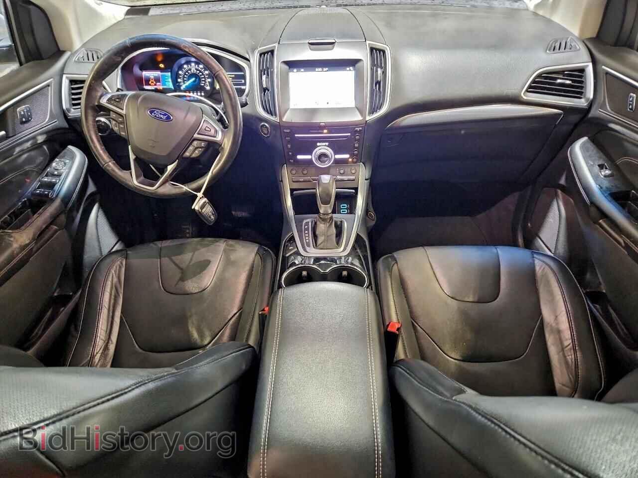2017 FORD EDGE - VIN: 2FMPK4K99HBB20090 - Фото 8