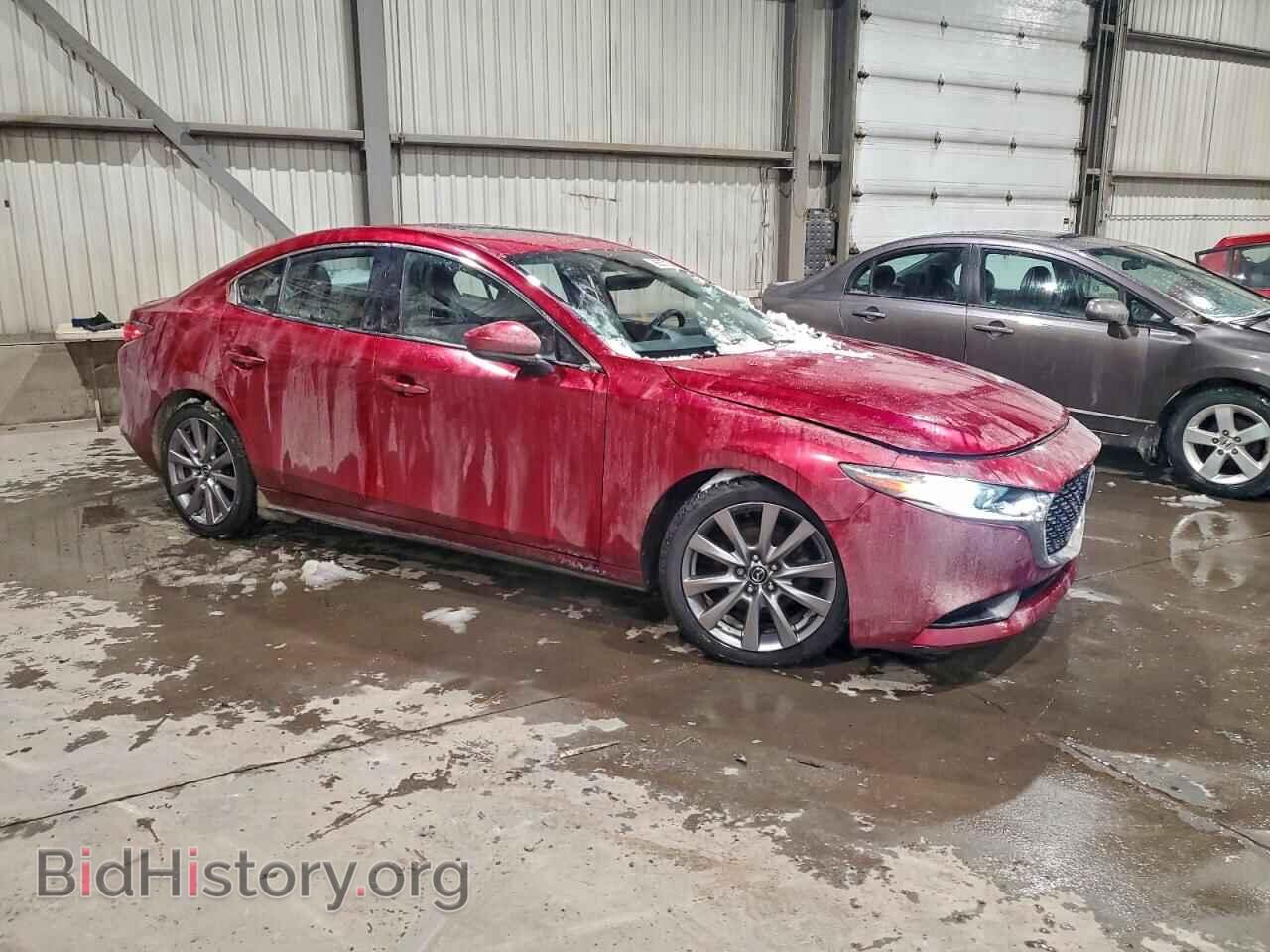 2019 MAZDA 3 - VIN: JM1BPBDM6K1118340 - Фото 4