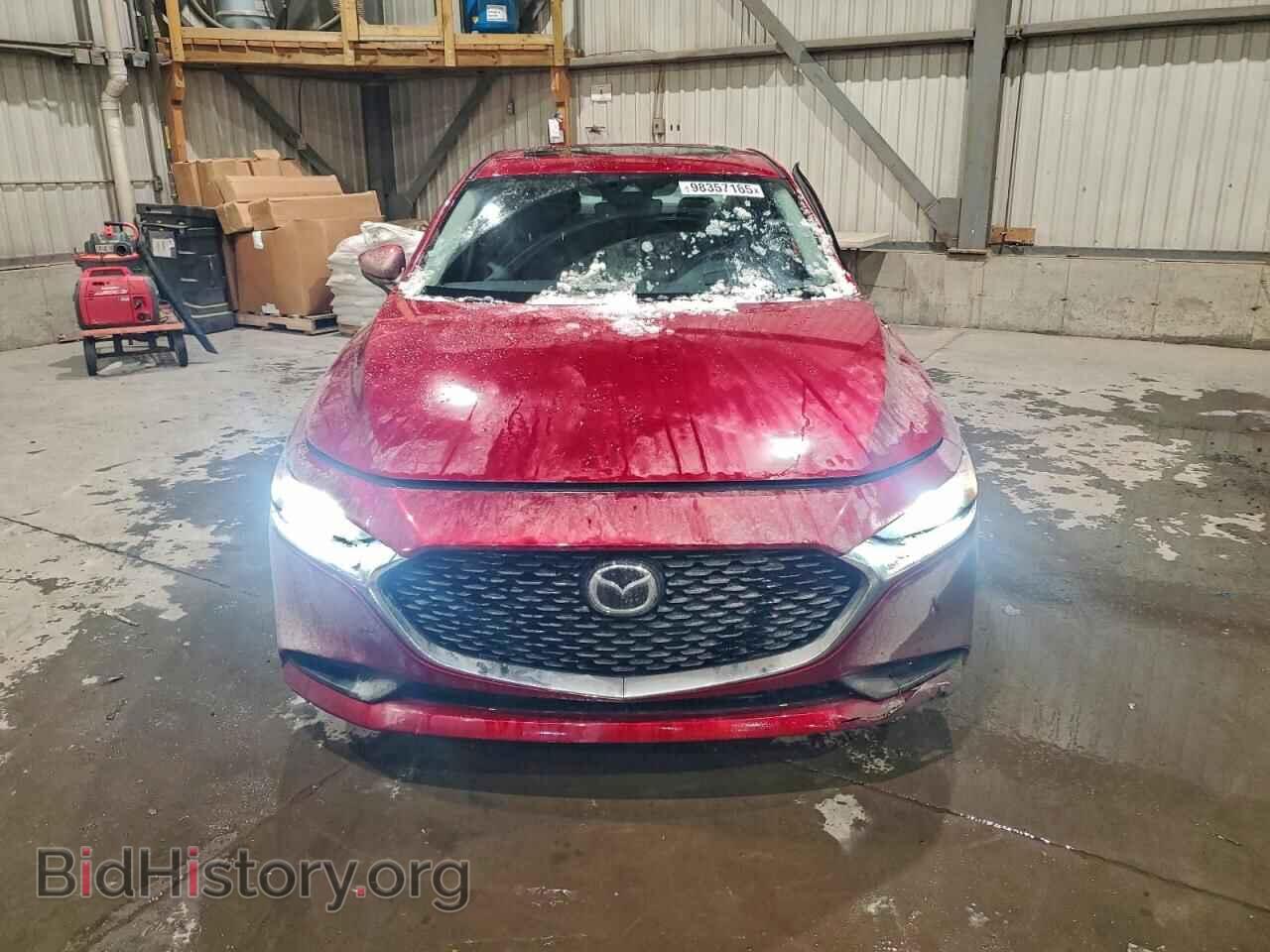 2019 MAZDA 3 - VIN: JM1BPBDM6K1118340 - Фото 5