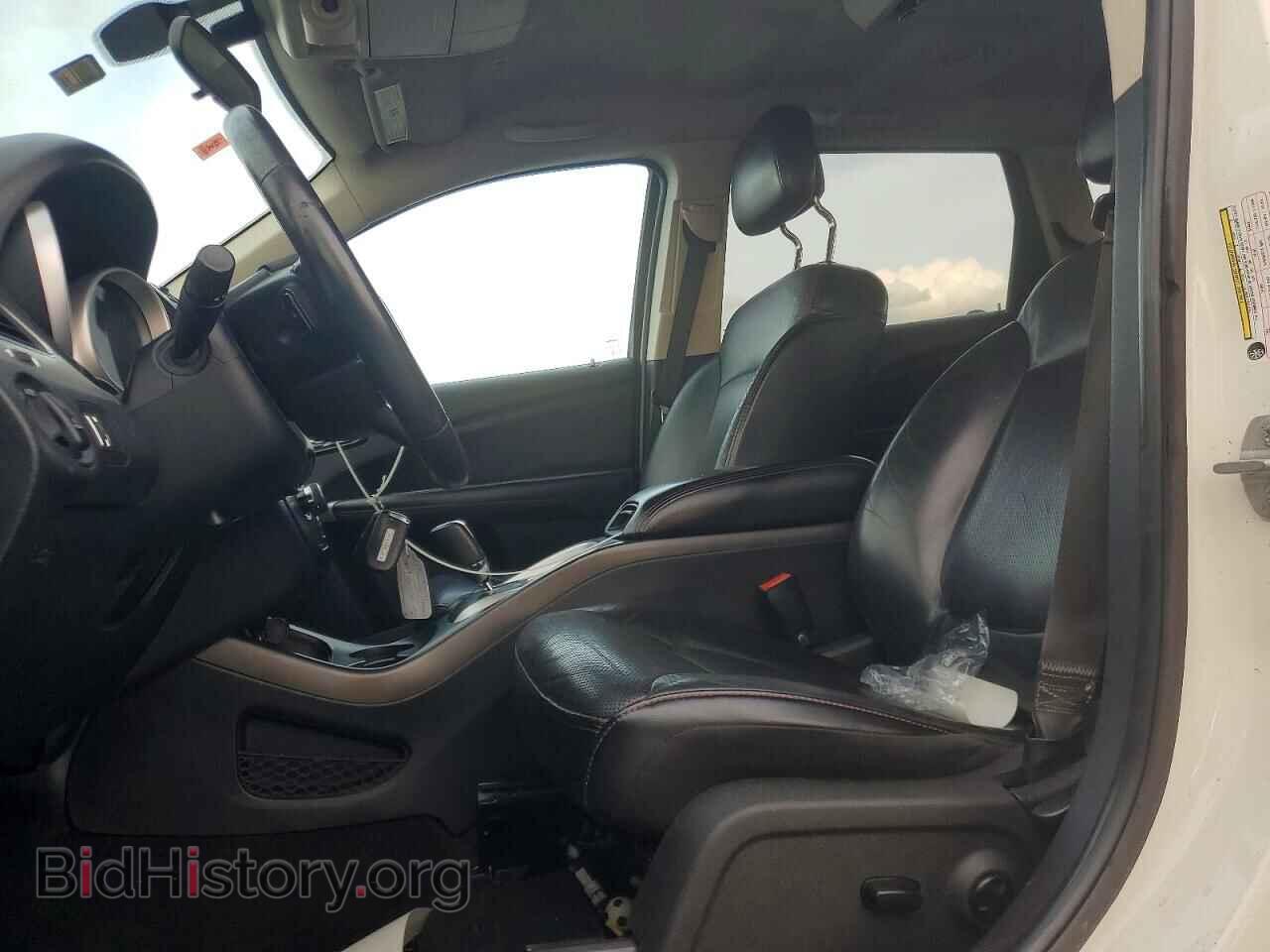2018 DODGE JOURNEY - VIN: 3C4PDCEG0JT381248 - Фото 7