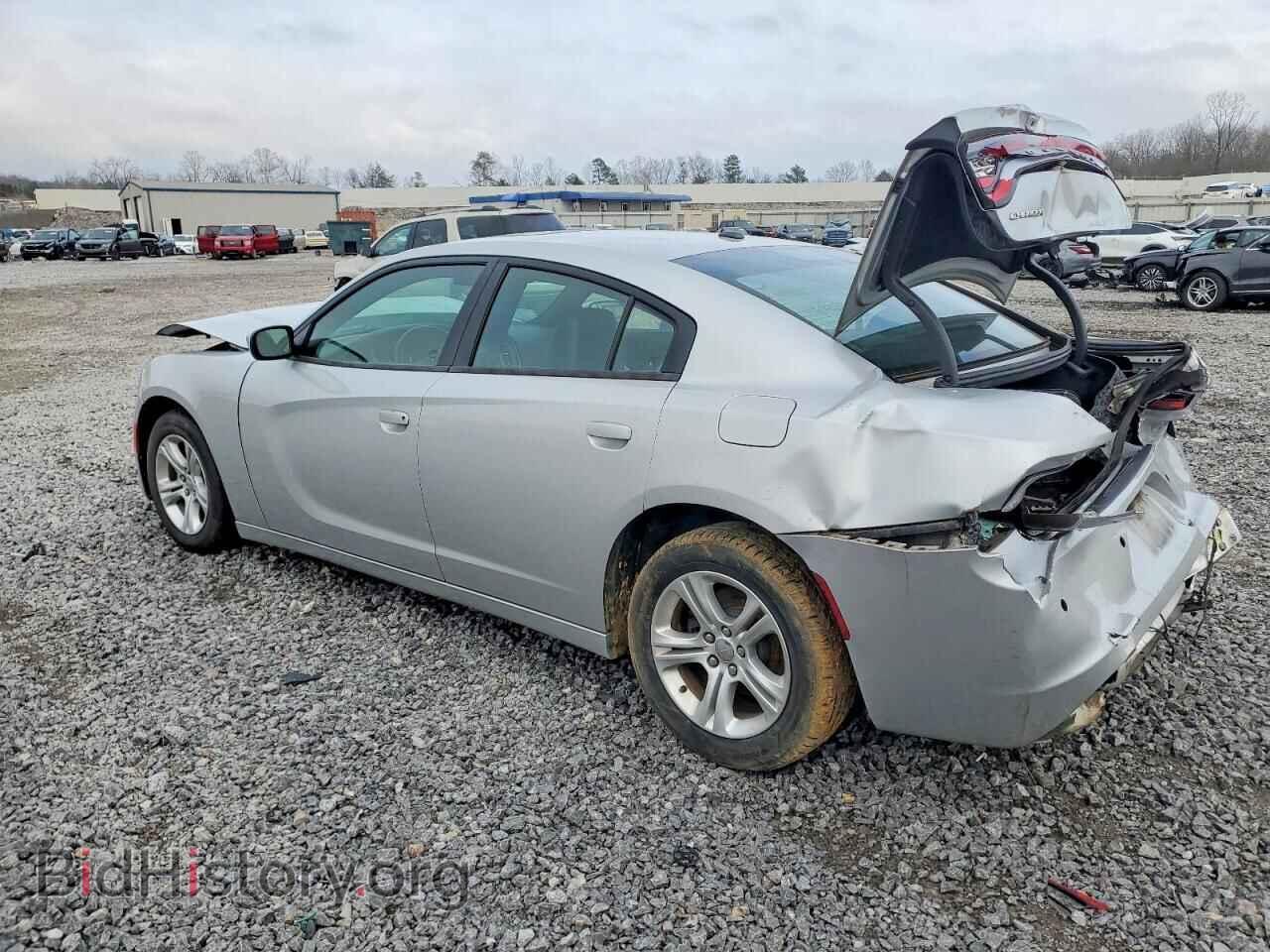 2021 DODGE CHARGER - VIN: 2C3CDXBG2MH522610 - Фото 2