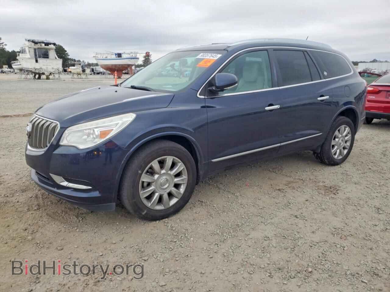 Фотография 5GAKRBKD4FJ374321 - BUICK ENCLAVE 2015