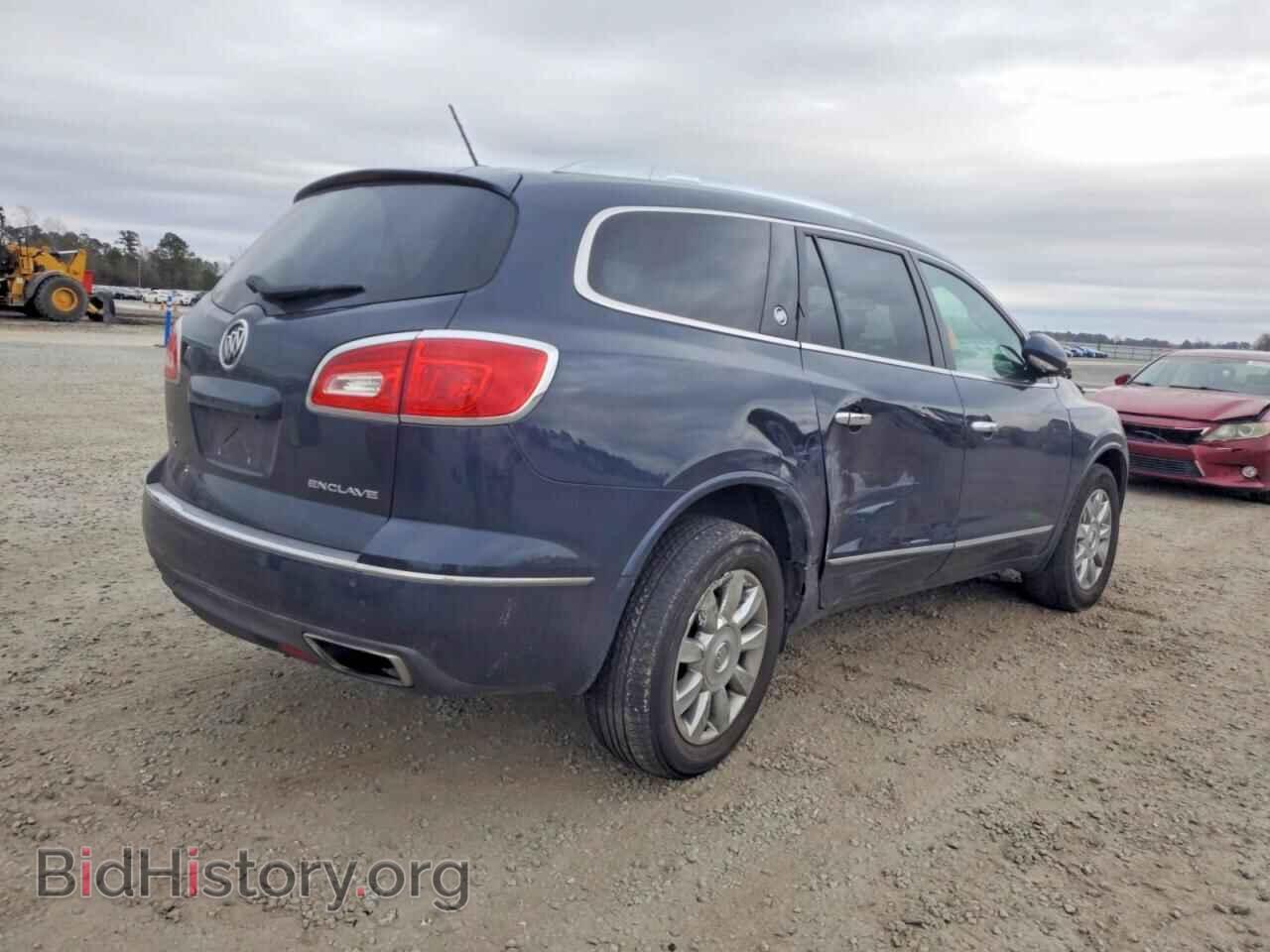 2015 BUICK ENCLAVE - VIN: 5GAKRBKD4FJ374321 - Photo 3