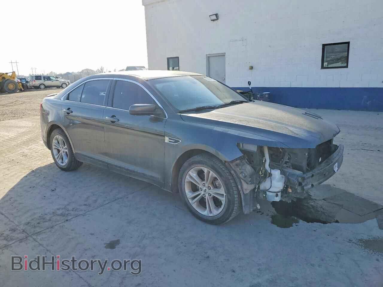 2018 FORD TAURUS - VIN: 1FAHP2H80JG131108 - Фото 4