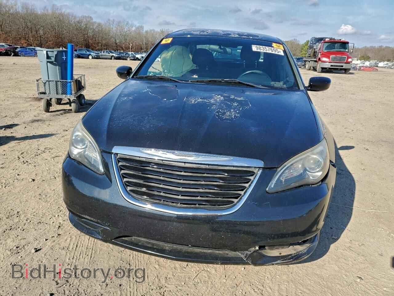 2012 CHRYSLER 200 - VIN: 1C3CCBBG1CN250904 - Фото 5