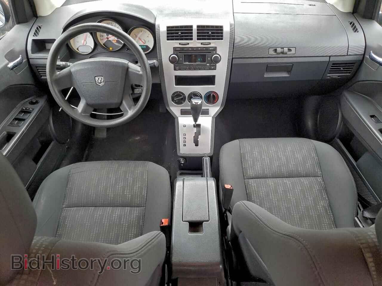 2008 DODGE CALIBER - VIN: 1B3HB28B68D674156 - Фото 8