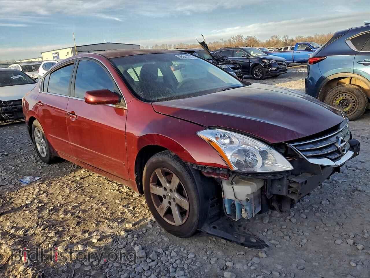 2012 NISSAN ALTIMA - VIN: 1N4AL2AP2CC212006 - Фото 4