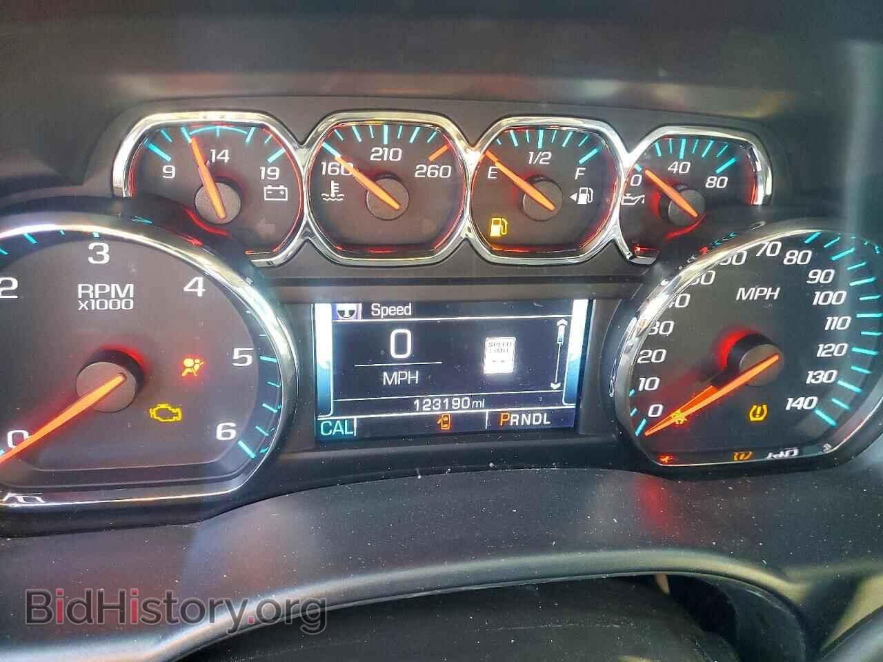 2017 GMC SIERRA - VIN: 3GTP1NEC5HG399703 - Фото 9