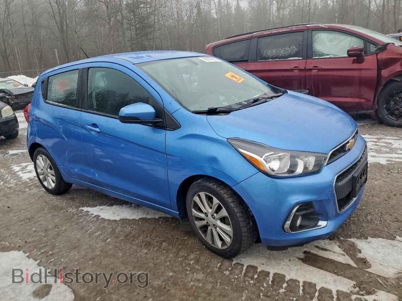 2017 CHEVROLET SPARK - VIN: KL8CD6SA5HC803805 - Фото 4