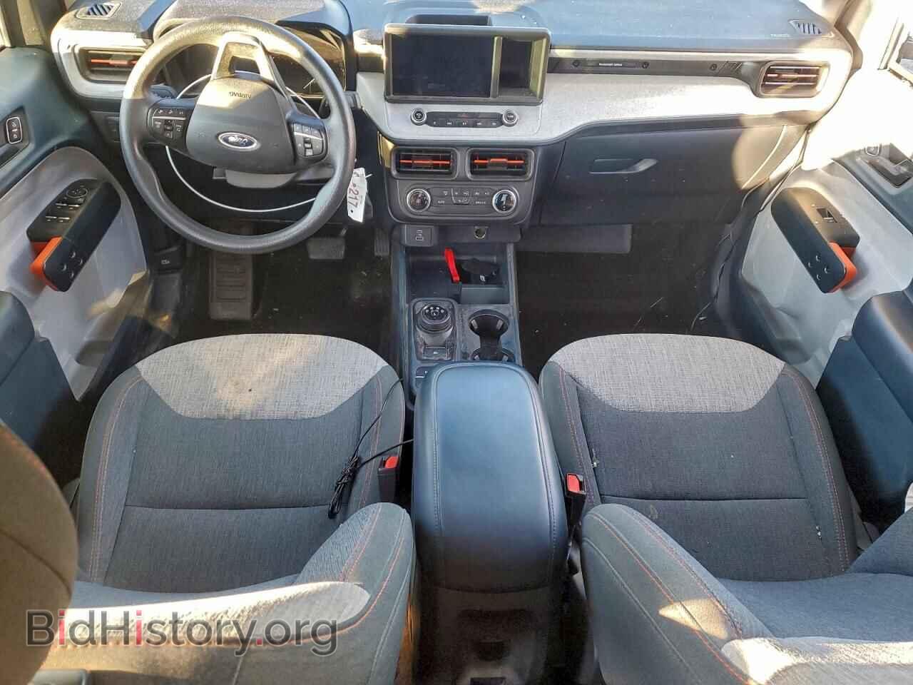2022 FORD MAVERICK - VIN: 3FTTW8F9XNRB15163 - Фото 8