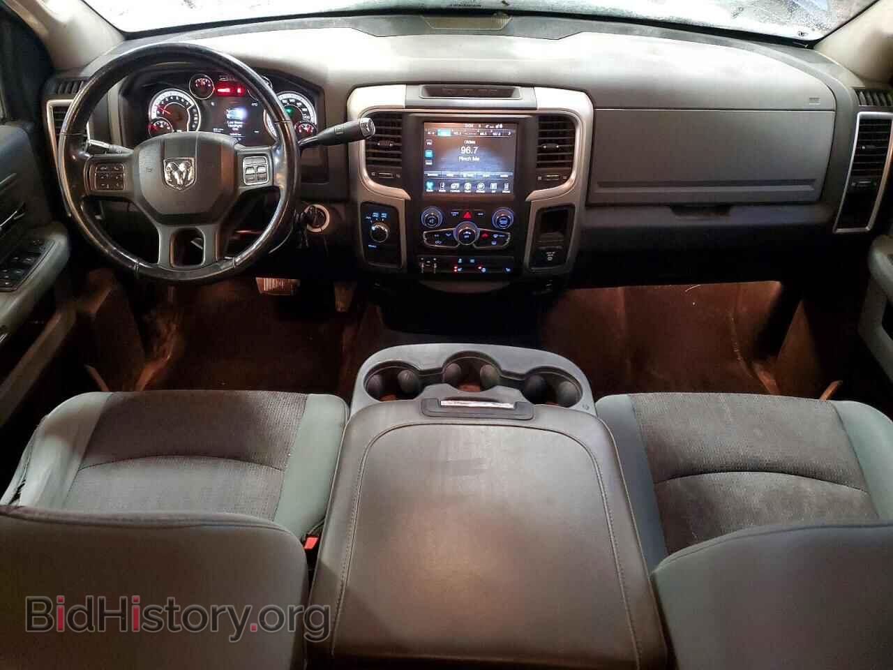 2013 RAM 1500 - VIN: 1C6RR7GT4DS558828 - Фото 8