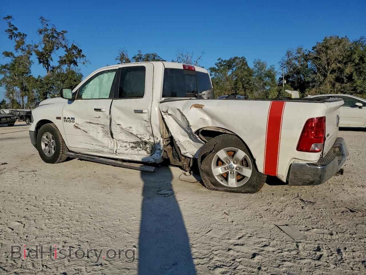 2017 RAM 1500 - VIN: 1C6RR6GT1HS512731 - Фото 2
