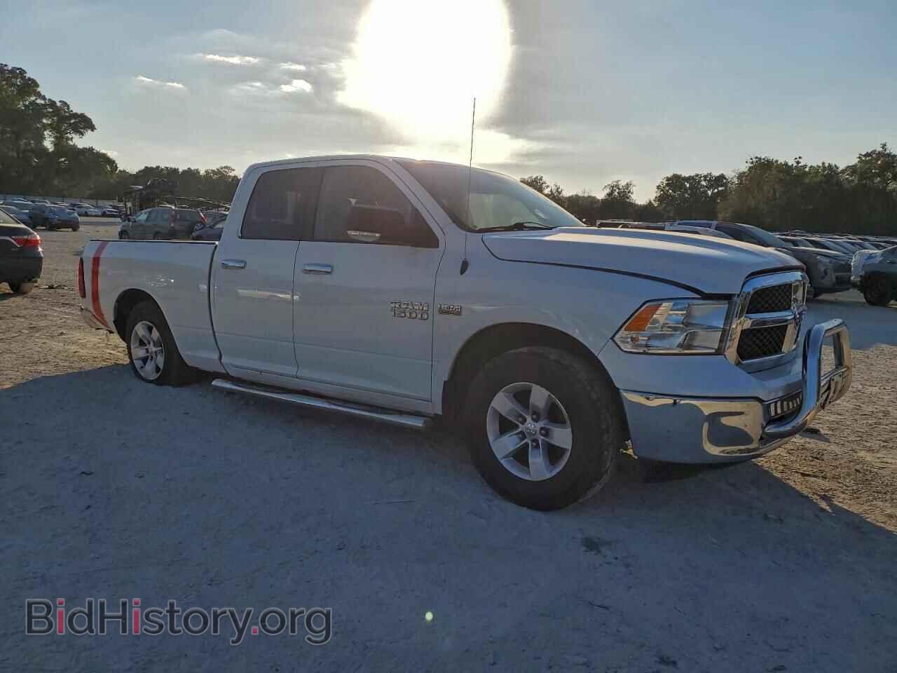 2017 RAM 1500 - VIN: 1C6RR6GT1HS512731 - Фото 4