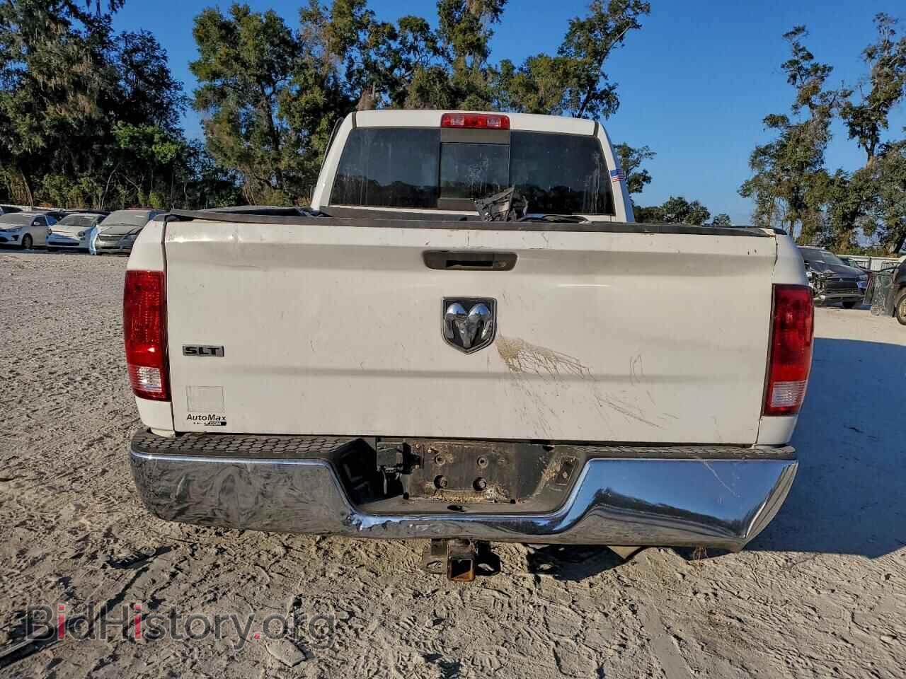 2017 RAM 1500 - VIN: 1C6RR6GT1HS512731 - Фото 6
