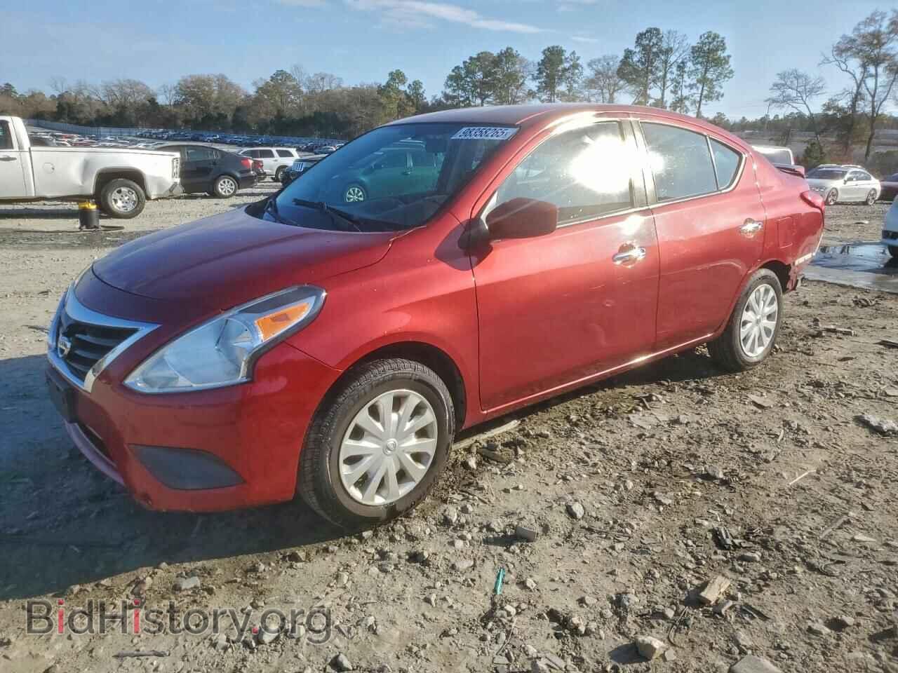 Photo 3N1CN7AP9HK429714 - NISSAN VERSA 2017