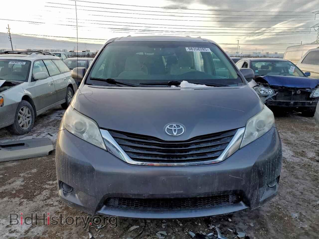 2013 TOYOTA All Models - VIN: 5TDKK3DC8DS341853 - Фото 5
