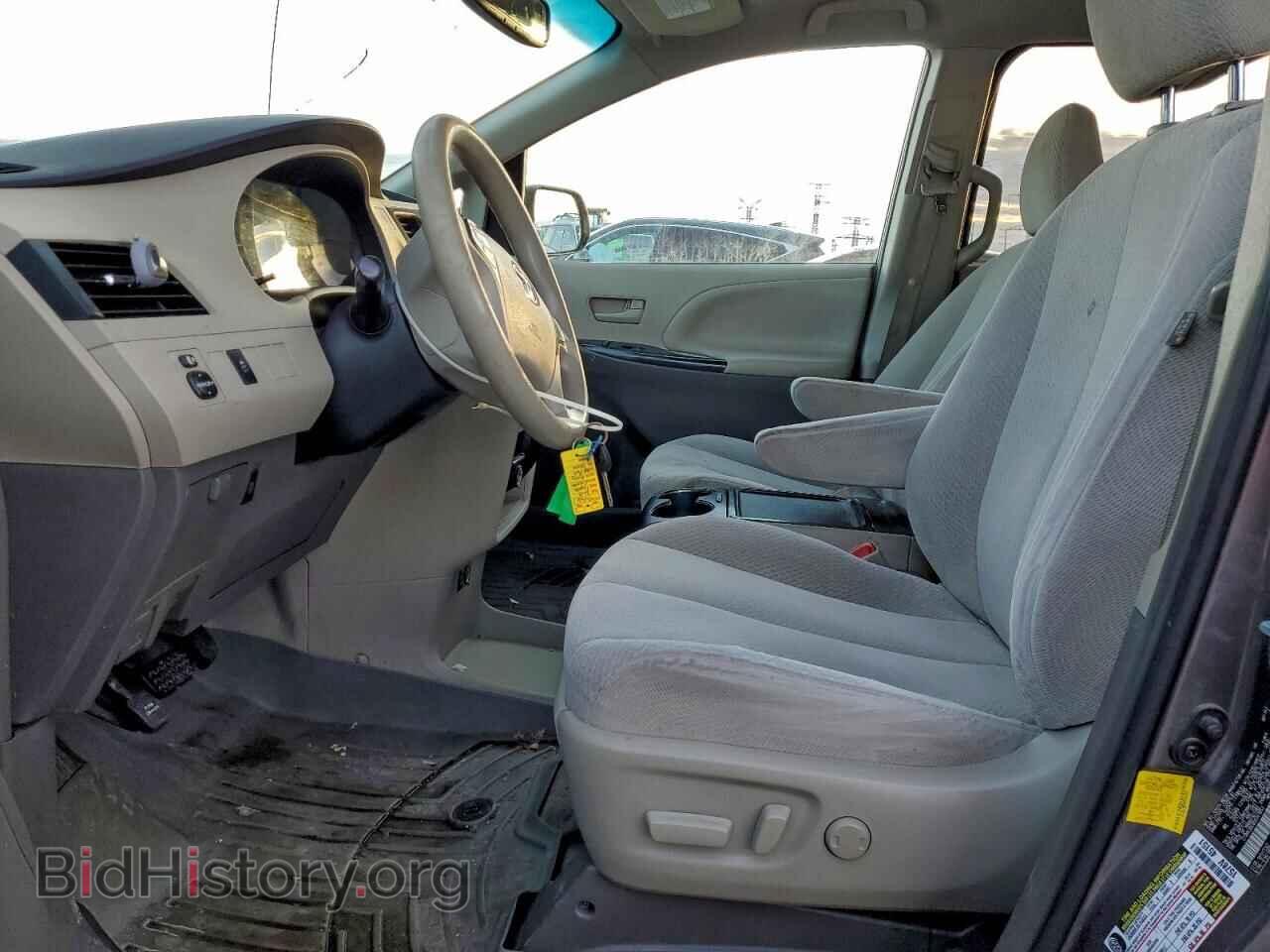 2013 TOYOTA All Models - VIN: 5TDKK3DC8DS341853 - Фото 7