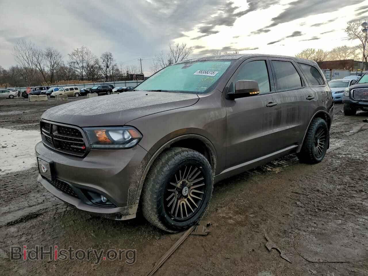 Photo 1C4RDJDG3HC799677 - DODGE DURANGO 2017