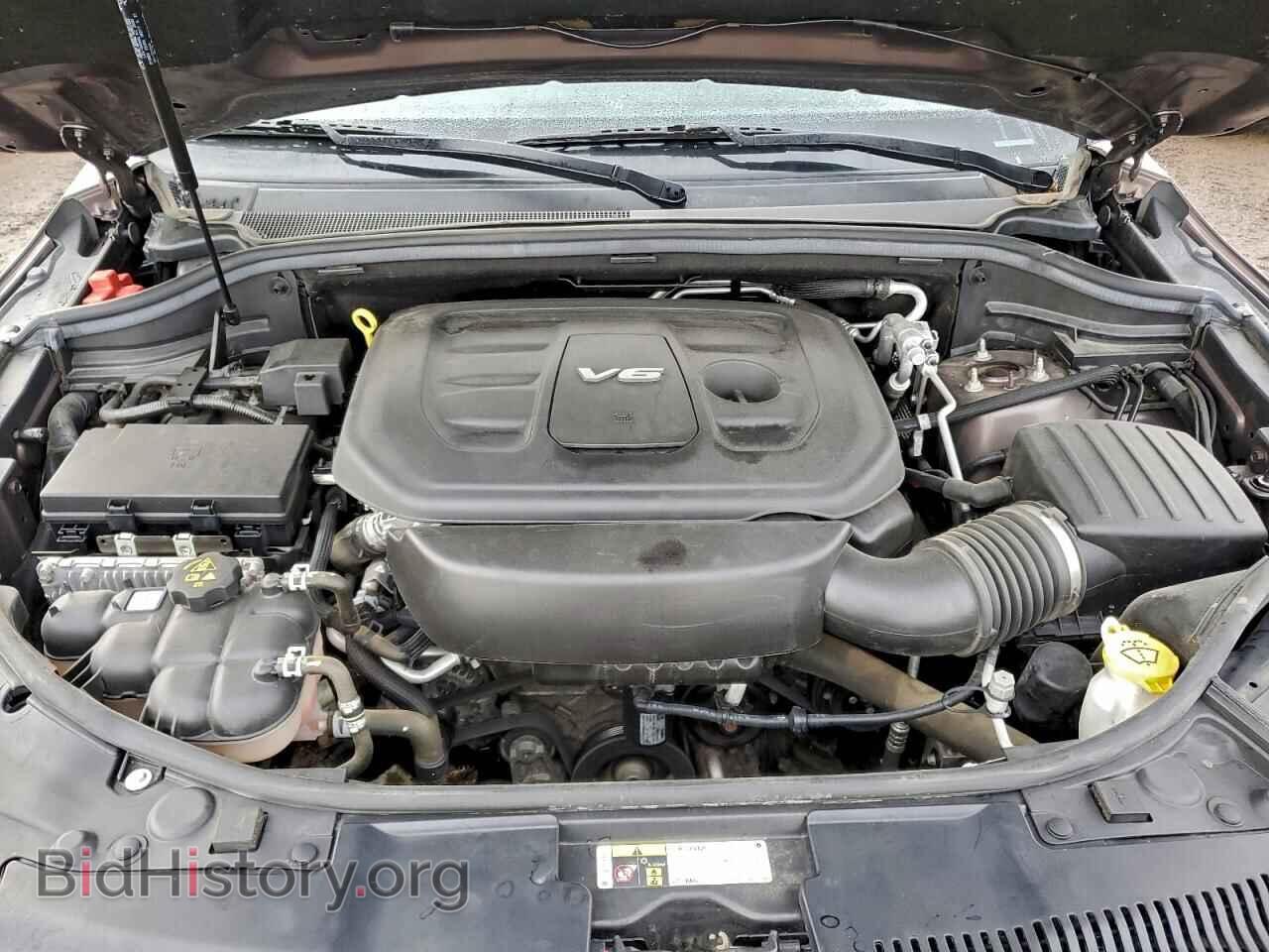2017 DODGE DURANGO - VIN: 1C4RDJDG3HC799677 - Photo 12