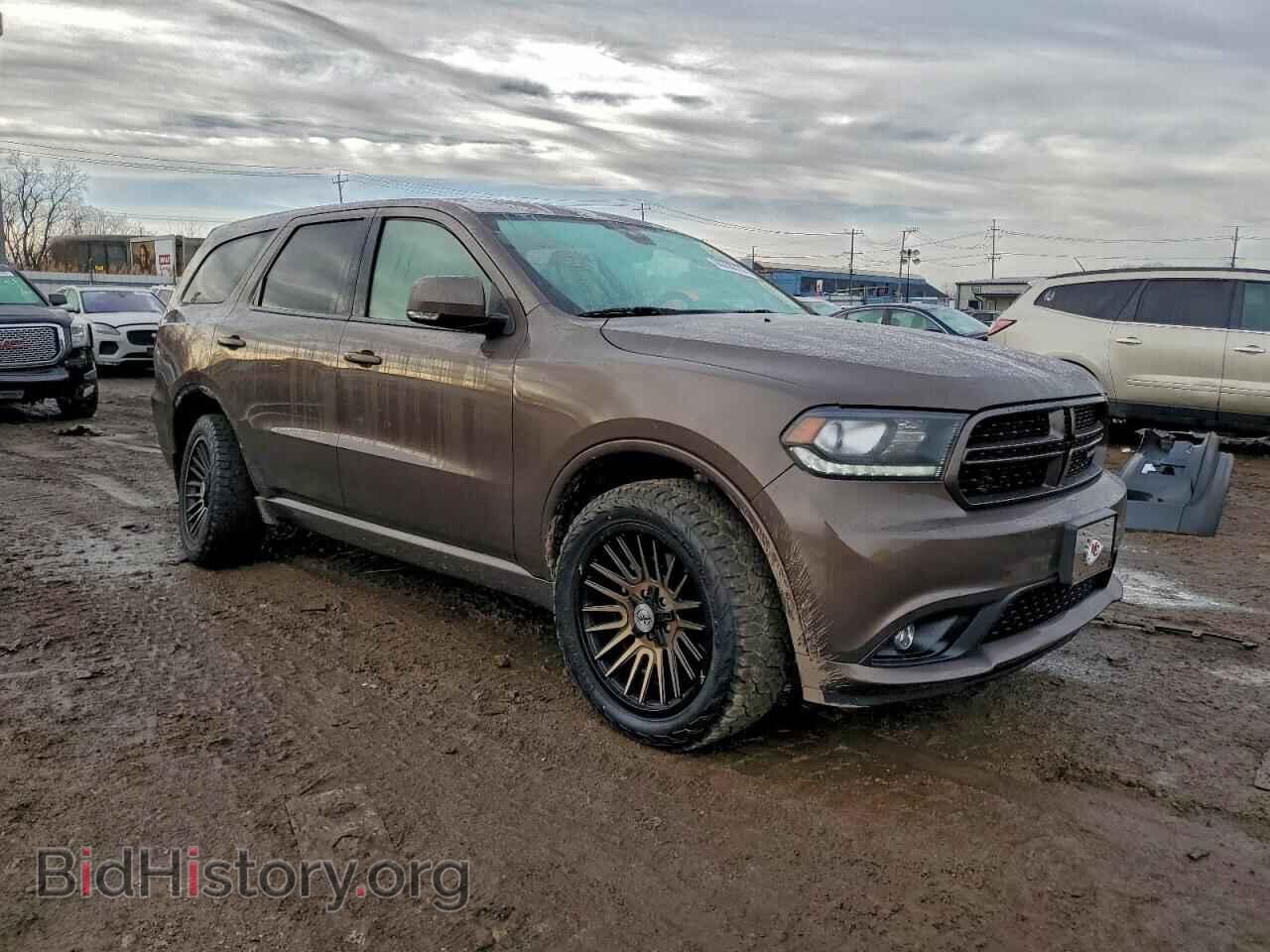 2017 DODGE DURANGO - VIN: 1C4RDJDG3HC799677 - Photo 4