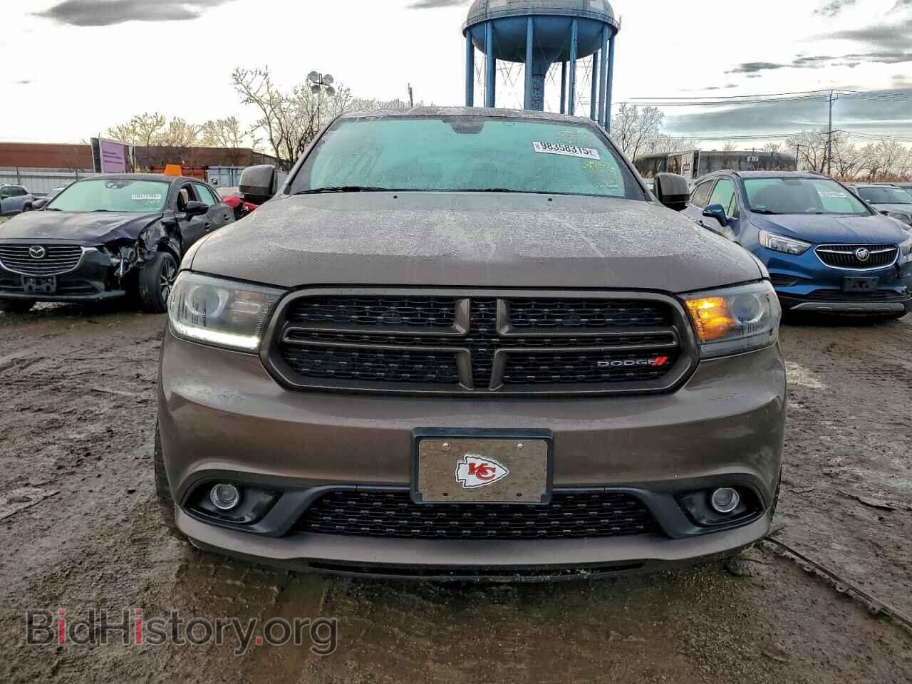 2017 DODGE DURANGO - VIN: 1C4RDJDG3HC799677 - Photo 5