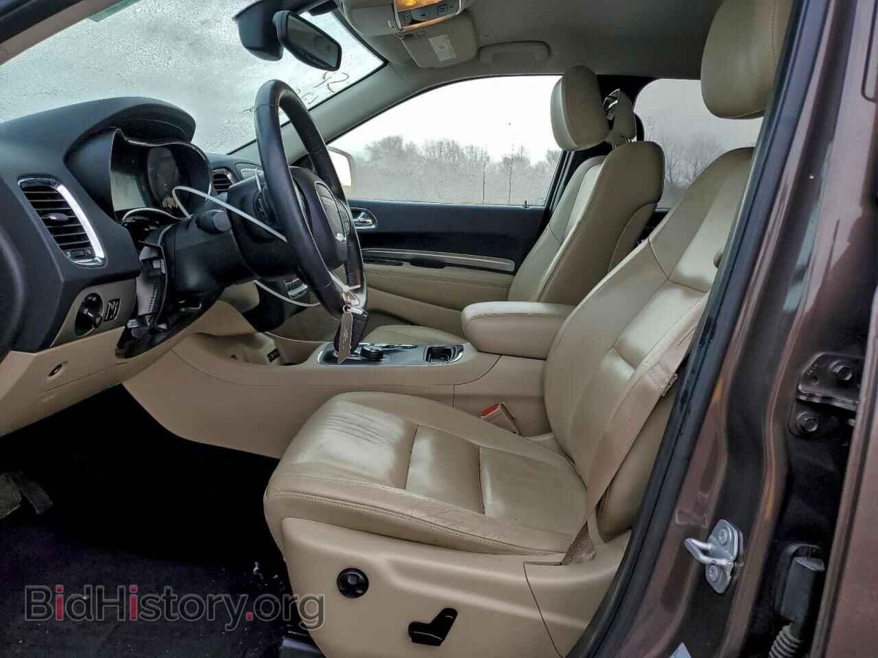 2017 DODGE DURANGO - VIN: 1C4RDJDG3HC799677 - Photo 7