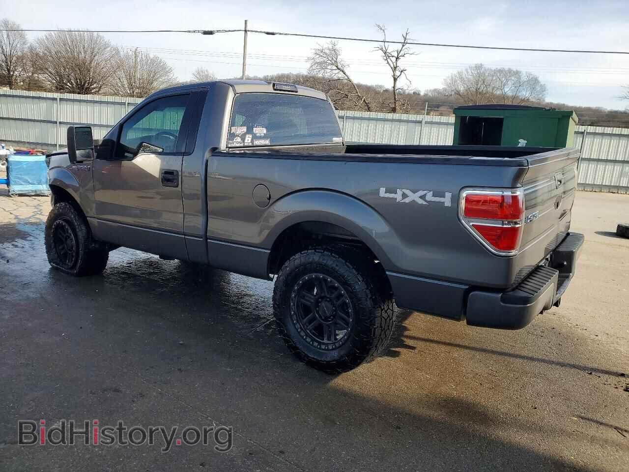 2009 FORD All Models - VIN: 1FTRF14V09KB89395 - Photo 2