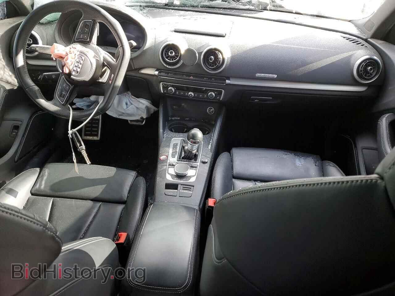 2018 AUDI S3 - VIN: WAUB1GFF3J1013487 - Фото 8