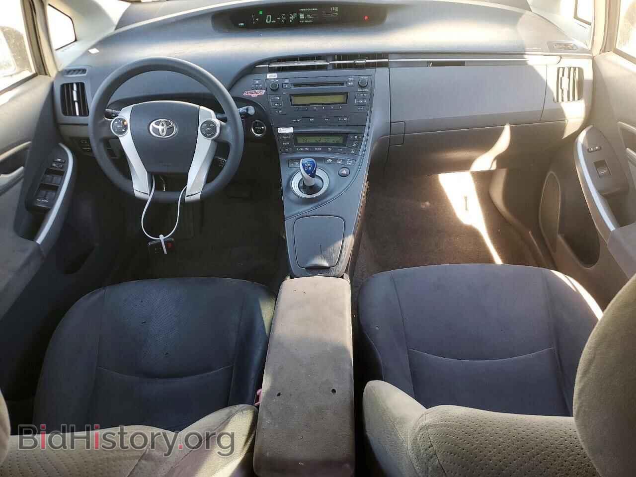 2010 TOYOTA PRIUS - VIN: JTDKN3DU7A0020286 - Фото 8
