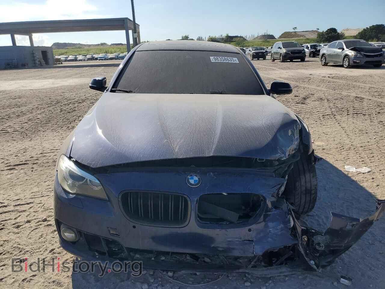 2015 BMW 5 SERIES - VIN: WBA5B1C56FG126566 - Фото 5