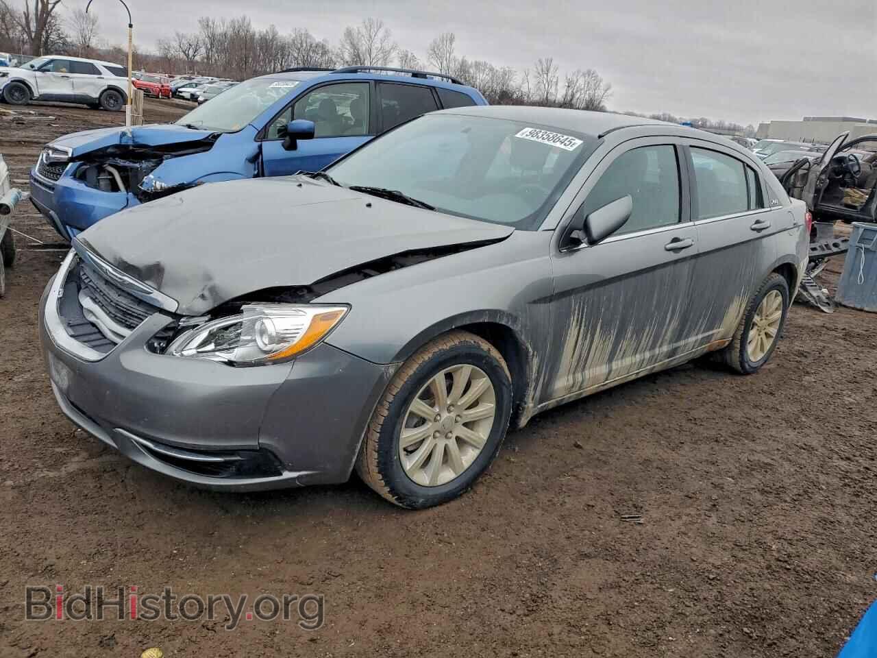 Photo 1C3CCBBB5DN542383 - CHRYSLER 200 2013