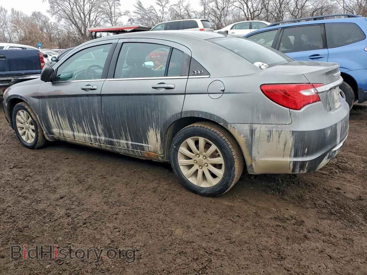 2013 CHRYSLER 200 - VIN: 1C3CCBBB5DN542383 - Photo 2