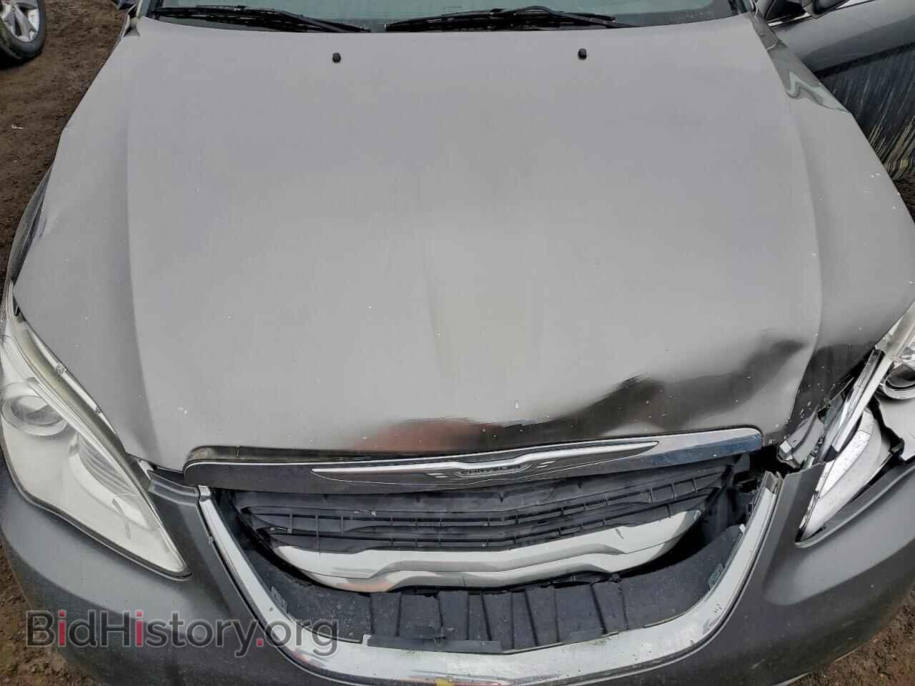 2013 CHRYSLER 200 - VIN: 1C3CCBBB5DN542383 - Photo 11