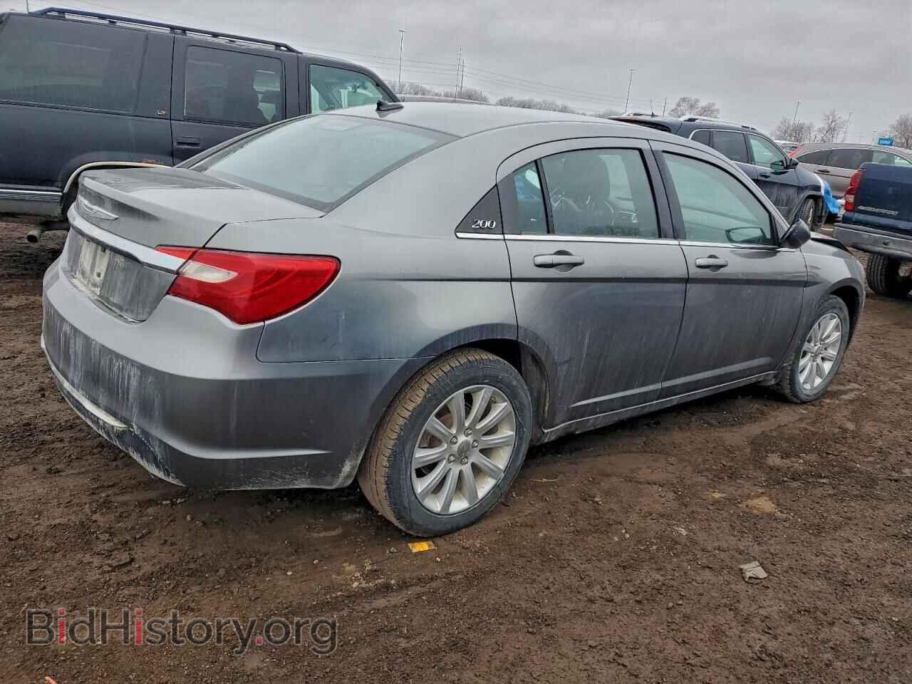 2013 CHRYSLER 200 - VIN: 1C3CCBBB5DN542383 - Photo 3