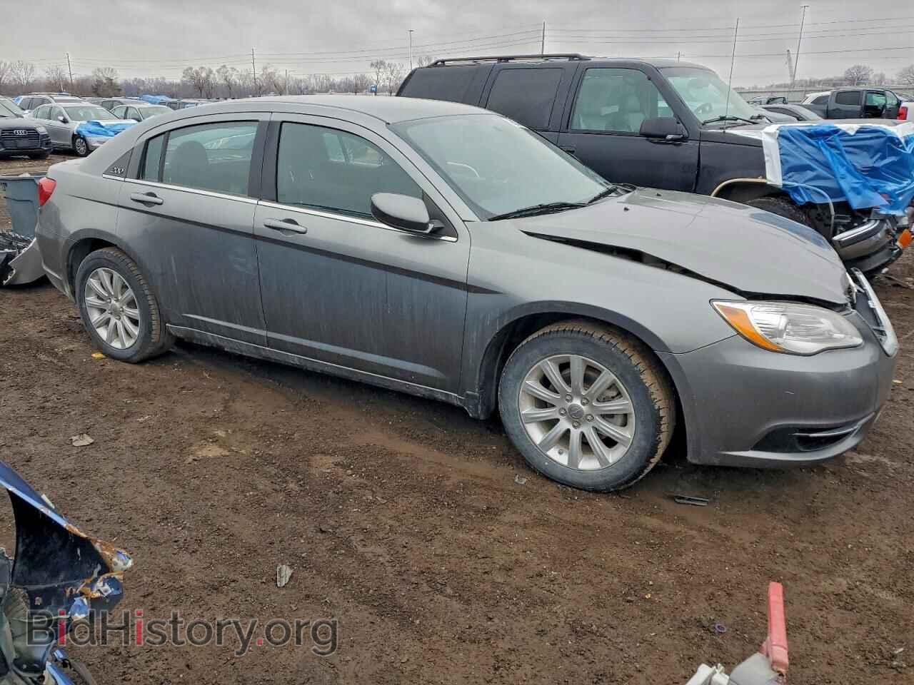 2013 CHRYSLER 200 - VIN: 1C3CCBBB5DN542383 - Photo 4
