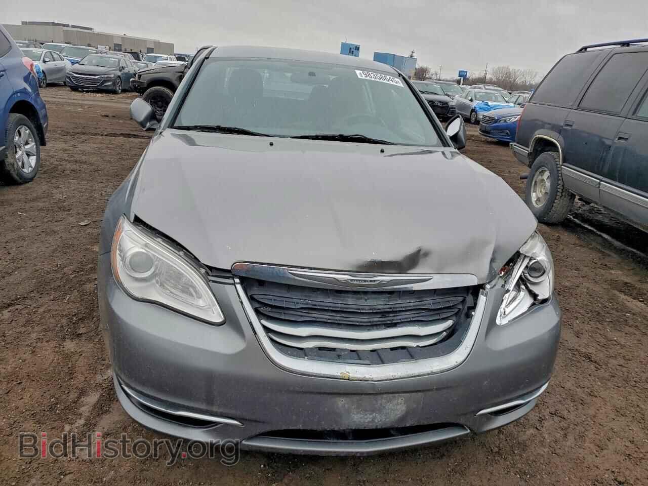 2013 CHRYSLER 200 - VIN: 1C3CCBBB5DN542383 - Photo 5
