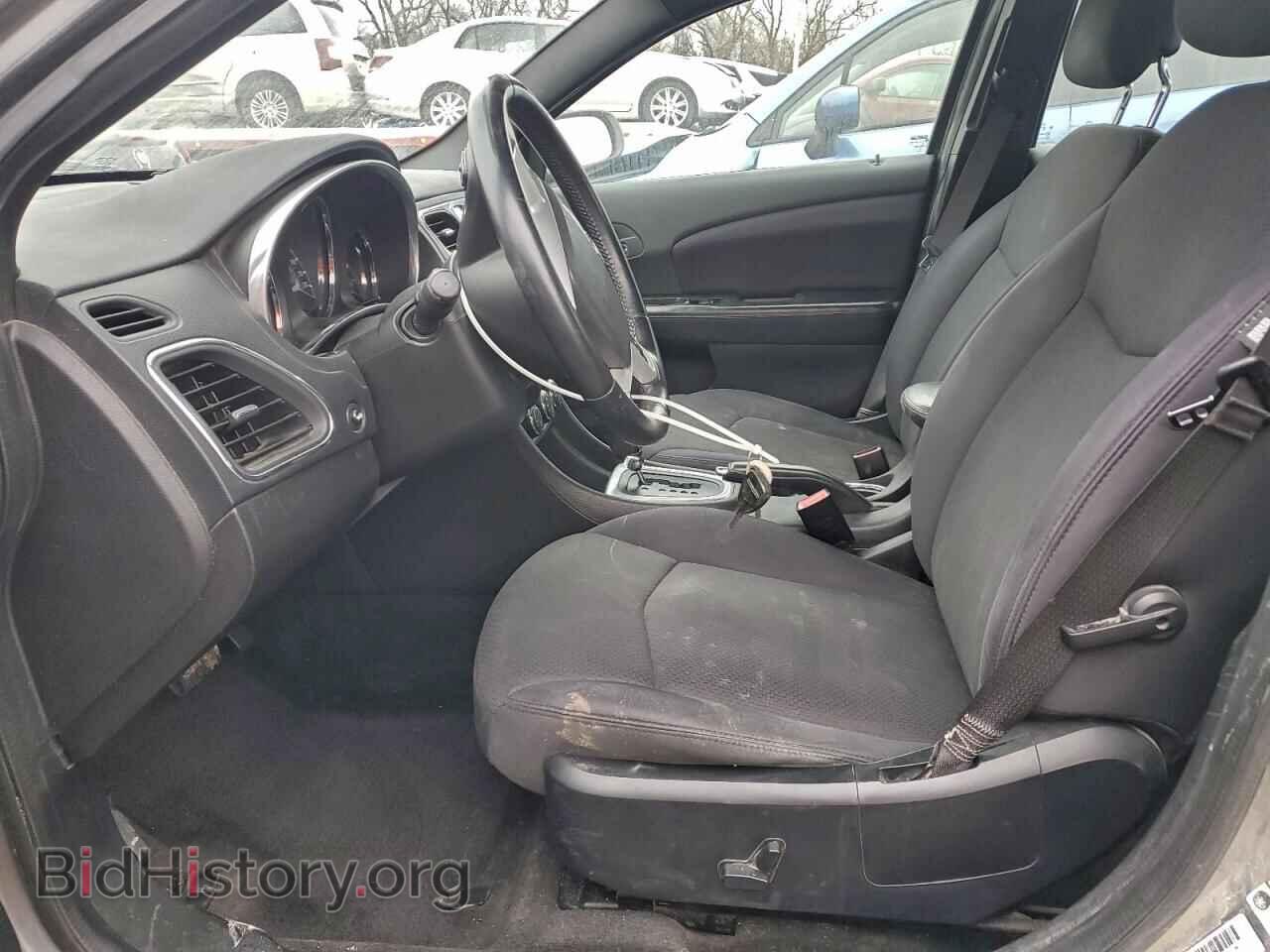 2013 CHRYSLER 200 - VIN: 1C3CCBBB5DN542383 - Photo 7
