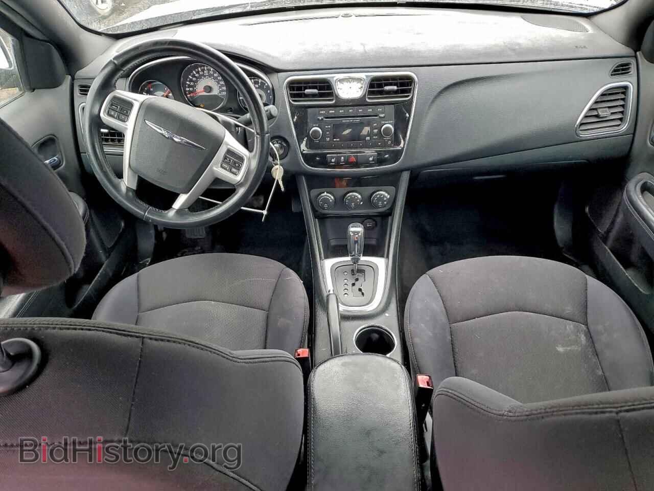 2013 CHRYSLER 200 - VIN: 1C3CCBBB5DN542383 - Photo 8