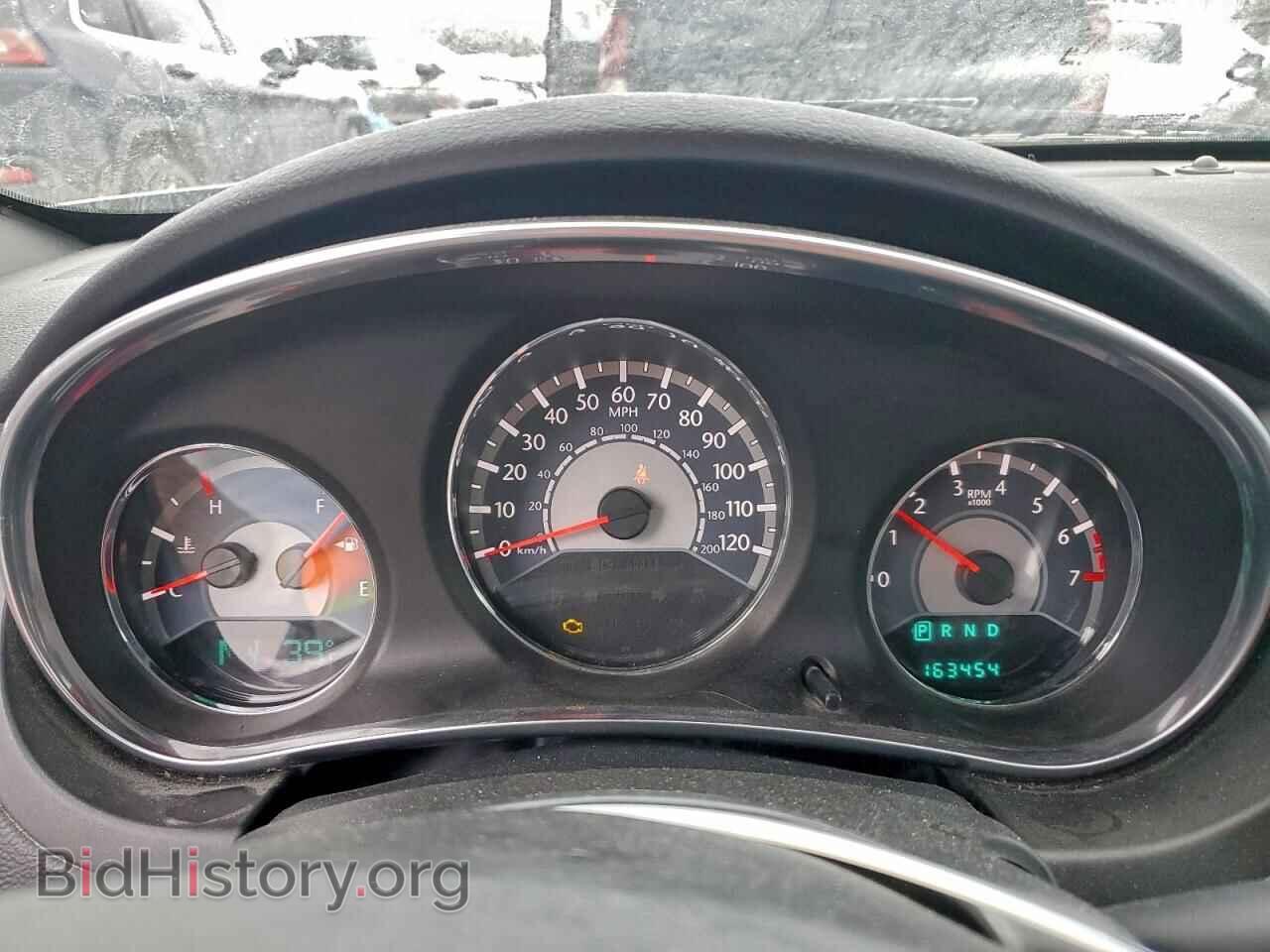 2013 CHRYSLER 200 - VIN: 1C3CCBBB5DN542383 - Photo 9