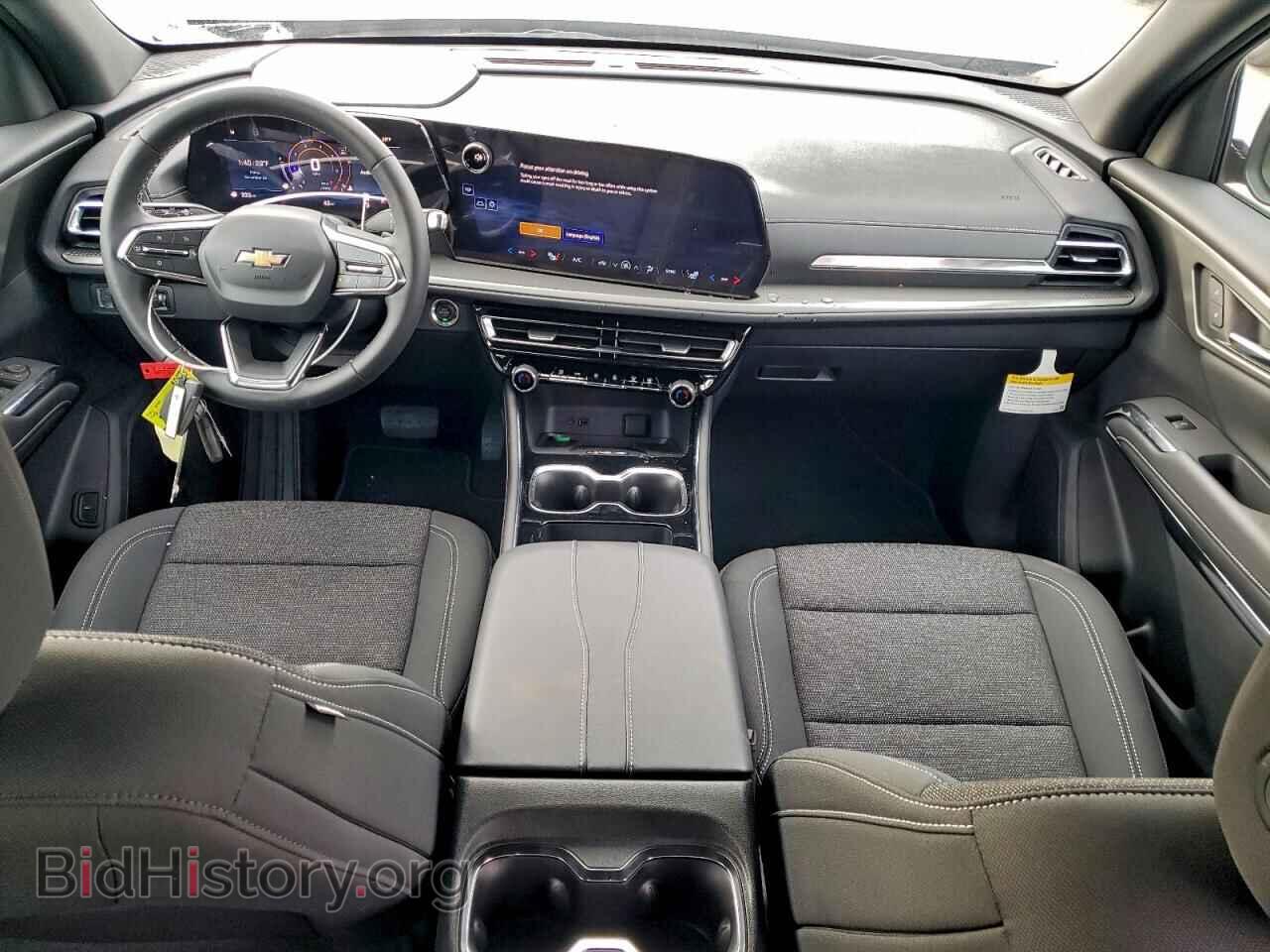 2025 CHEVROLET TRAVERSE - VIN: 1GNERGRS4SJ262990 - Фото 8