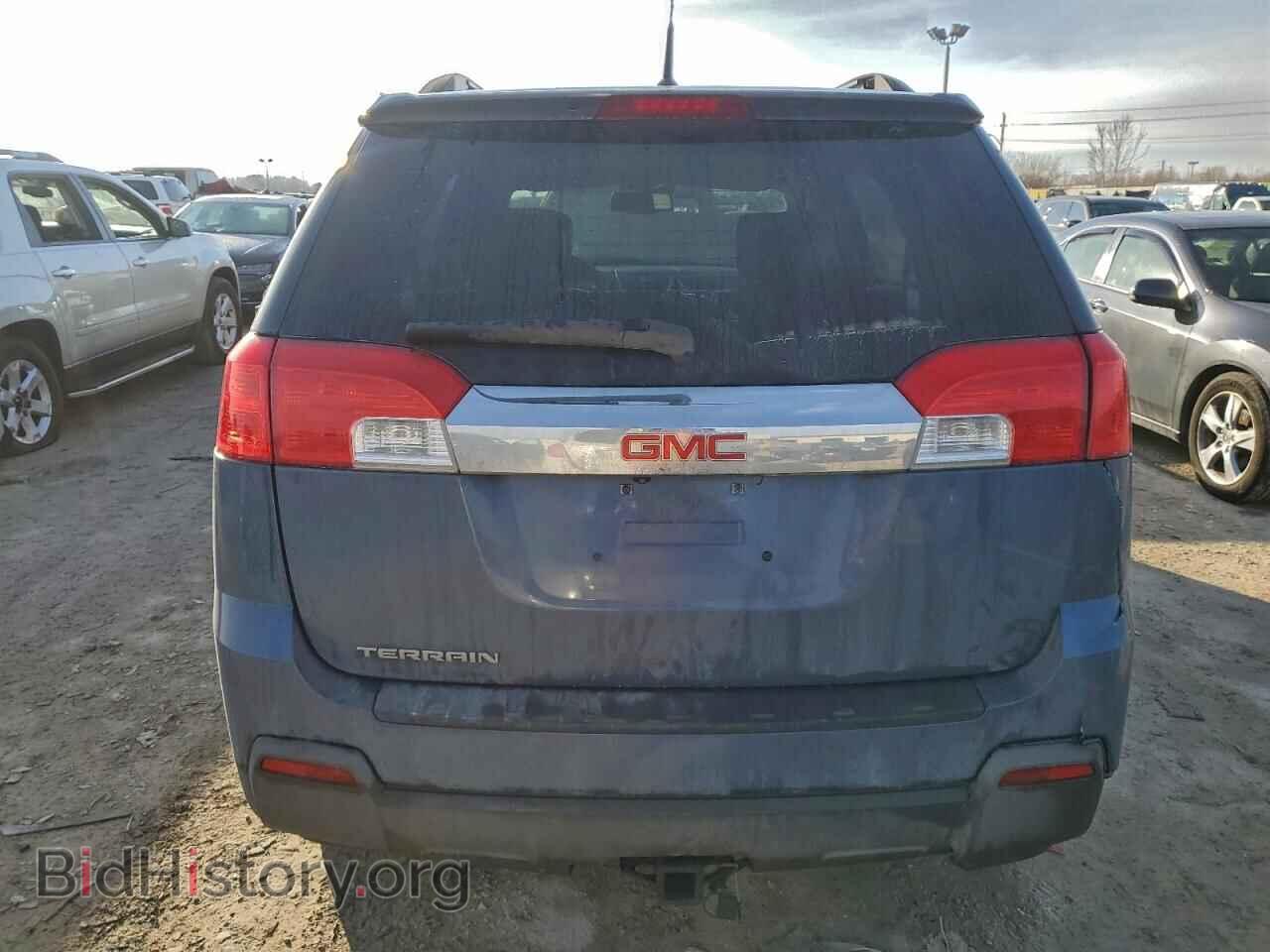 2011 GMC TERRAIN - VIN: 2CTALUEC6B6355727 - Фото 6