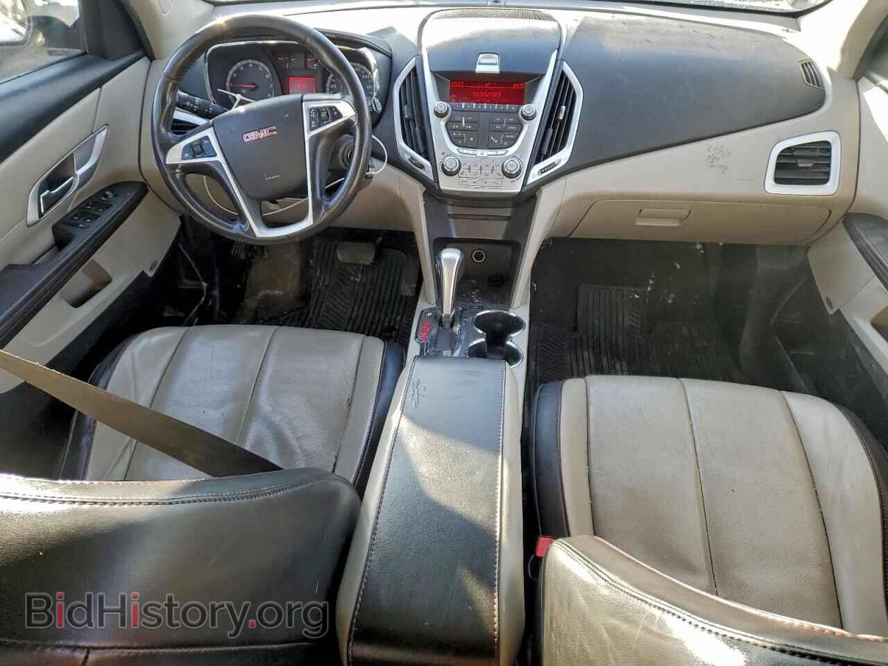 2011 GMC TERRAIN - VIN: 2CTALUEC6B6355727 - Фото 8
