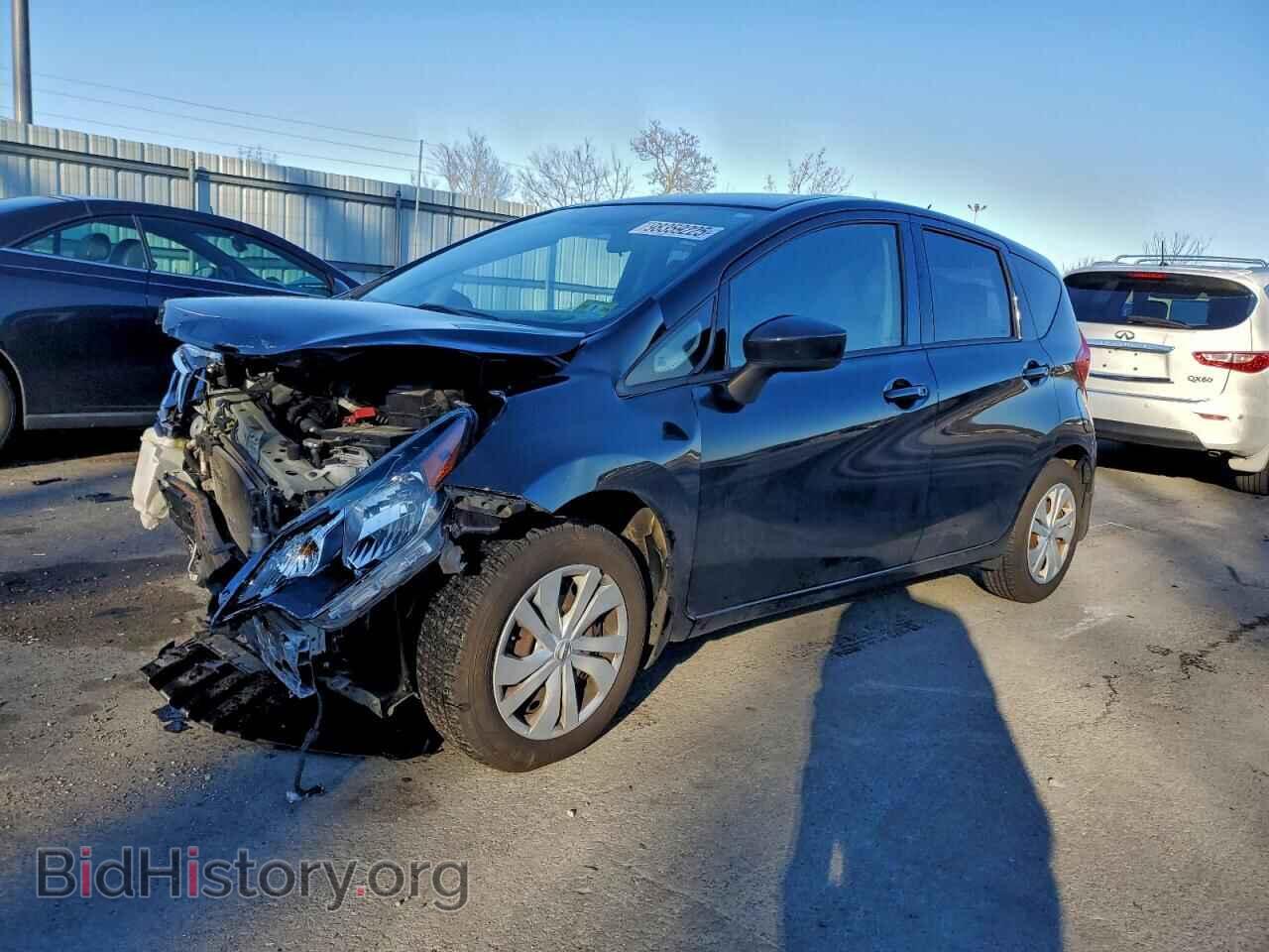 Photo 3N1CE2CP3HL381041 - NISSAN VERSA 2017