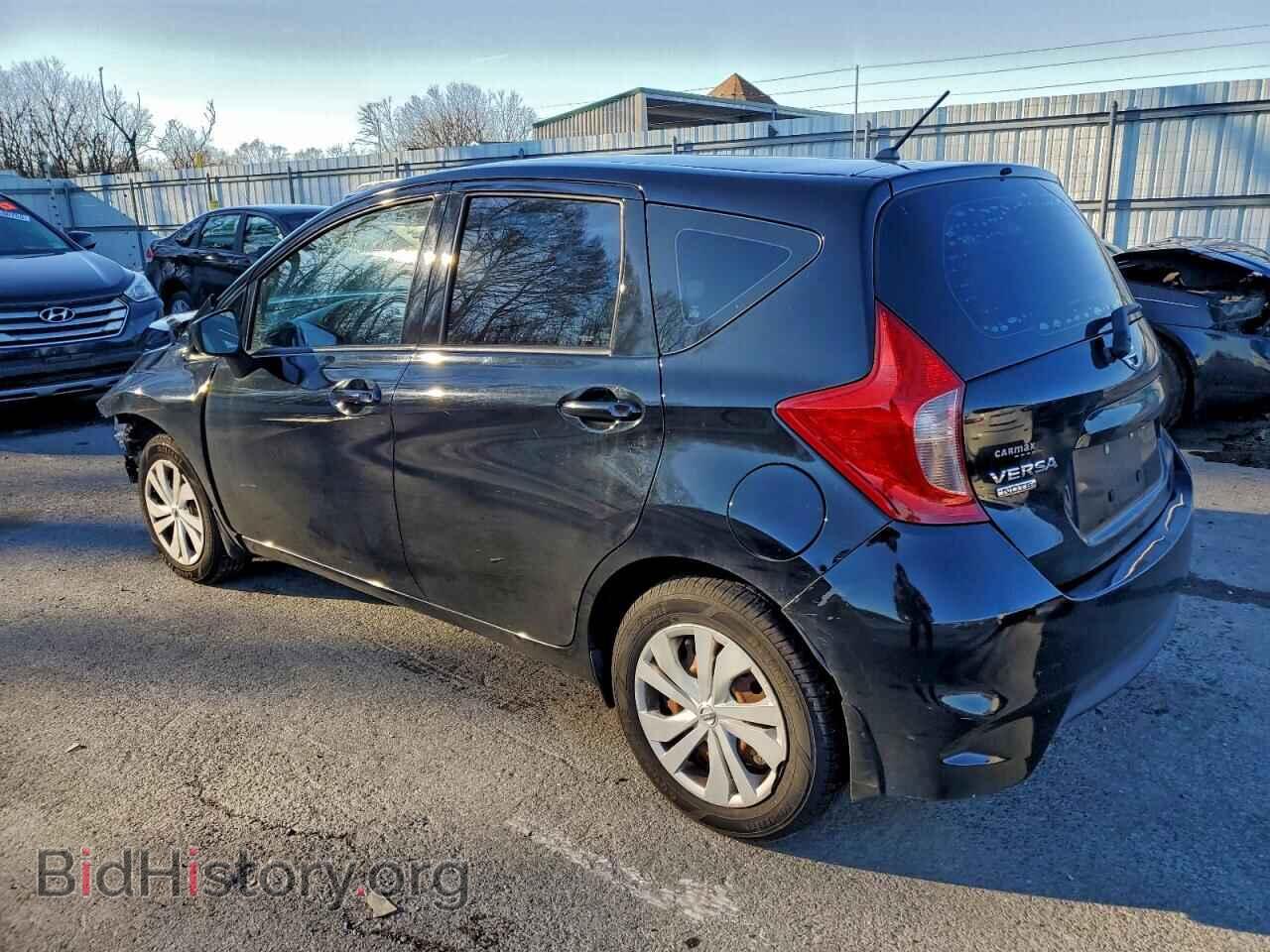 2017 NISSAN VERSA - VIN: 3N1CE2CP3HL381041 - Фото 2