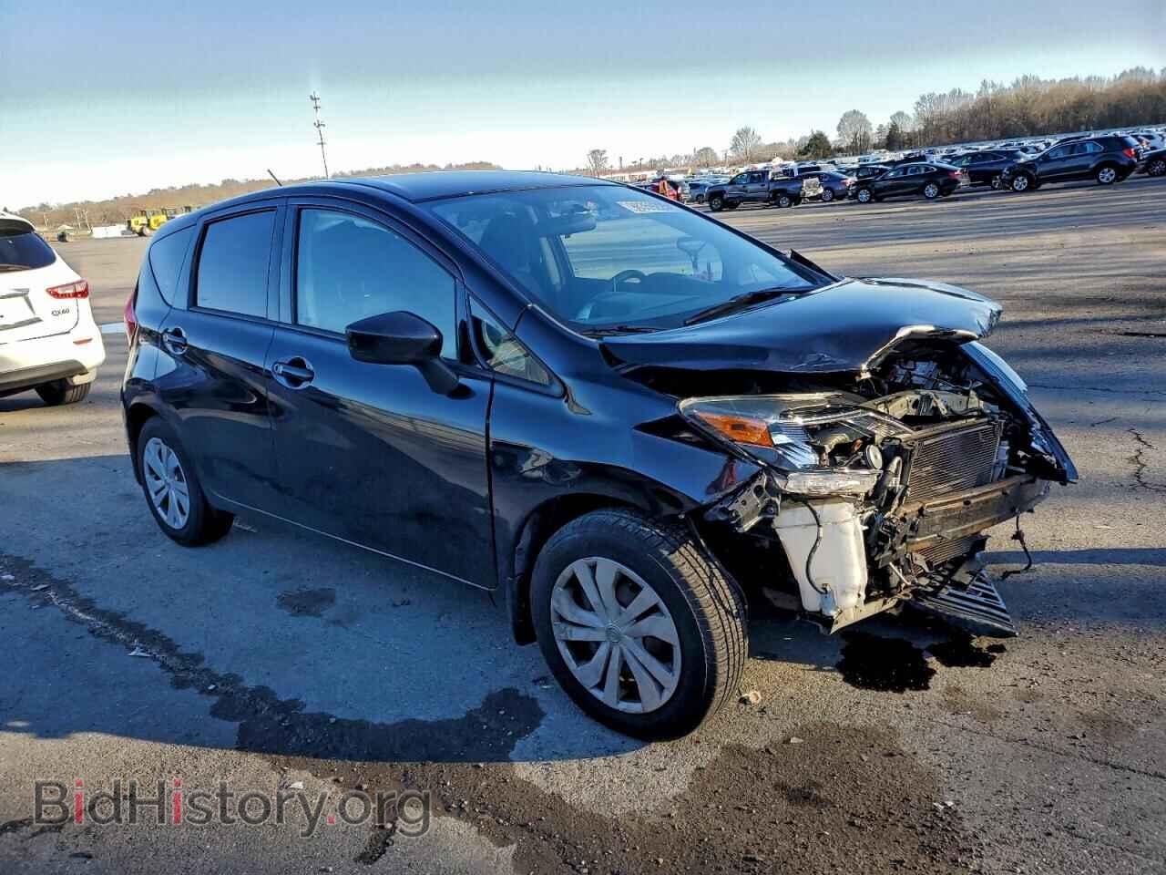 2017 NISSAN VERSA - VIN: 3N1CE2CP3HL381041 - Фото 4