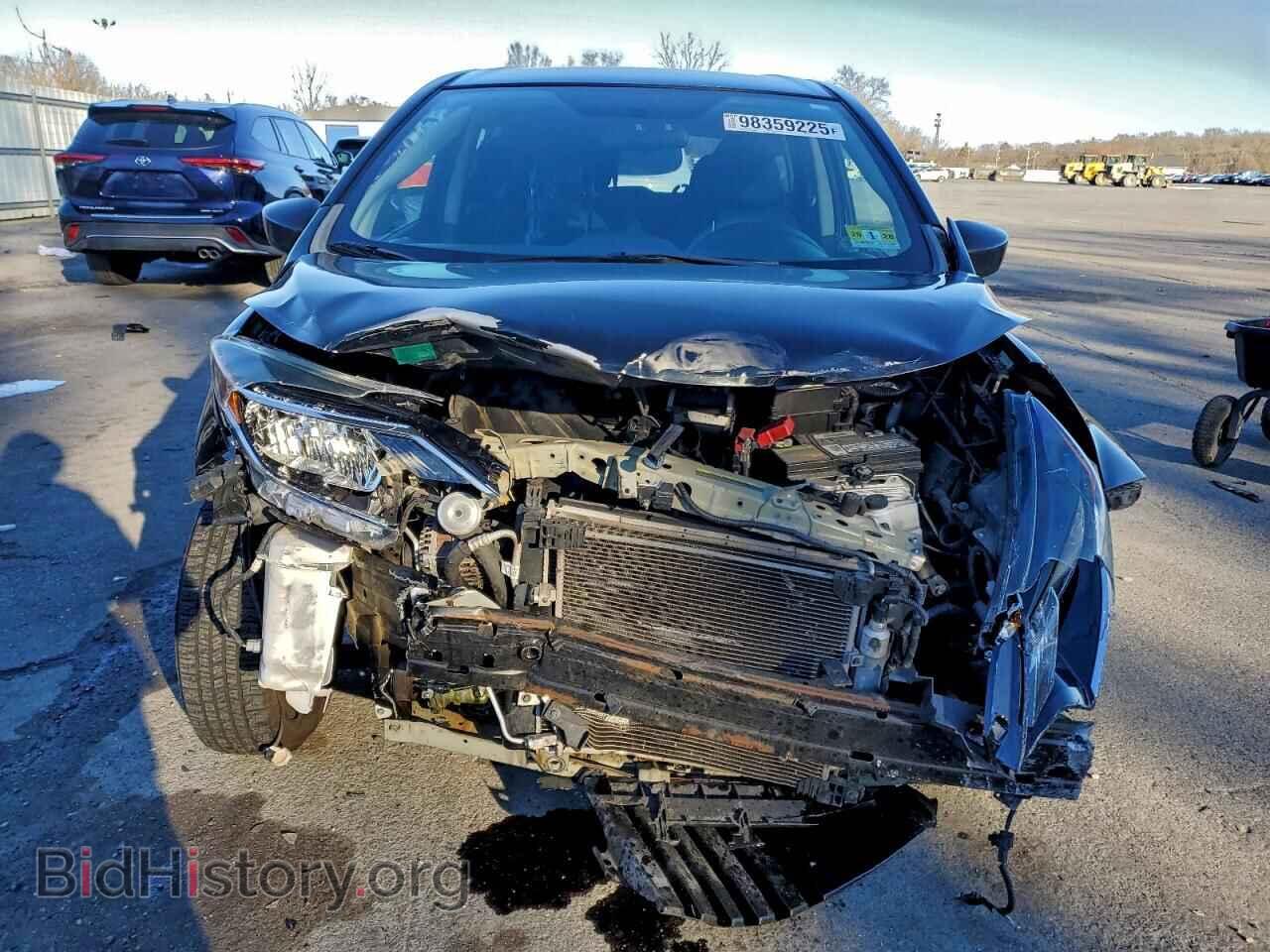 2017 NISSAN VERSA - VIN: 3N1CE2CP3HL381041 - Фото 5