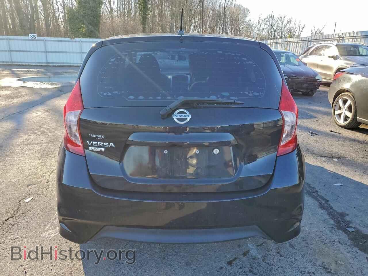 2017 NISSAN VERSA - VIN: 3N1CE2CP3HL381041 - Фото 6
